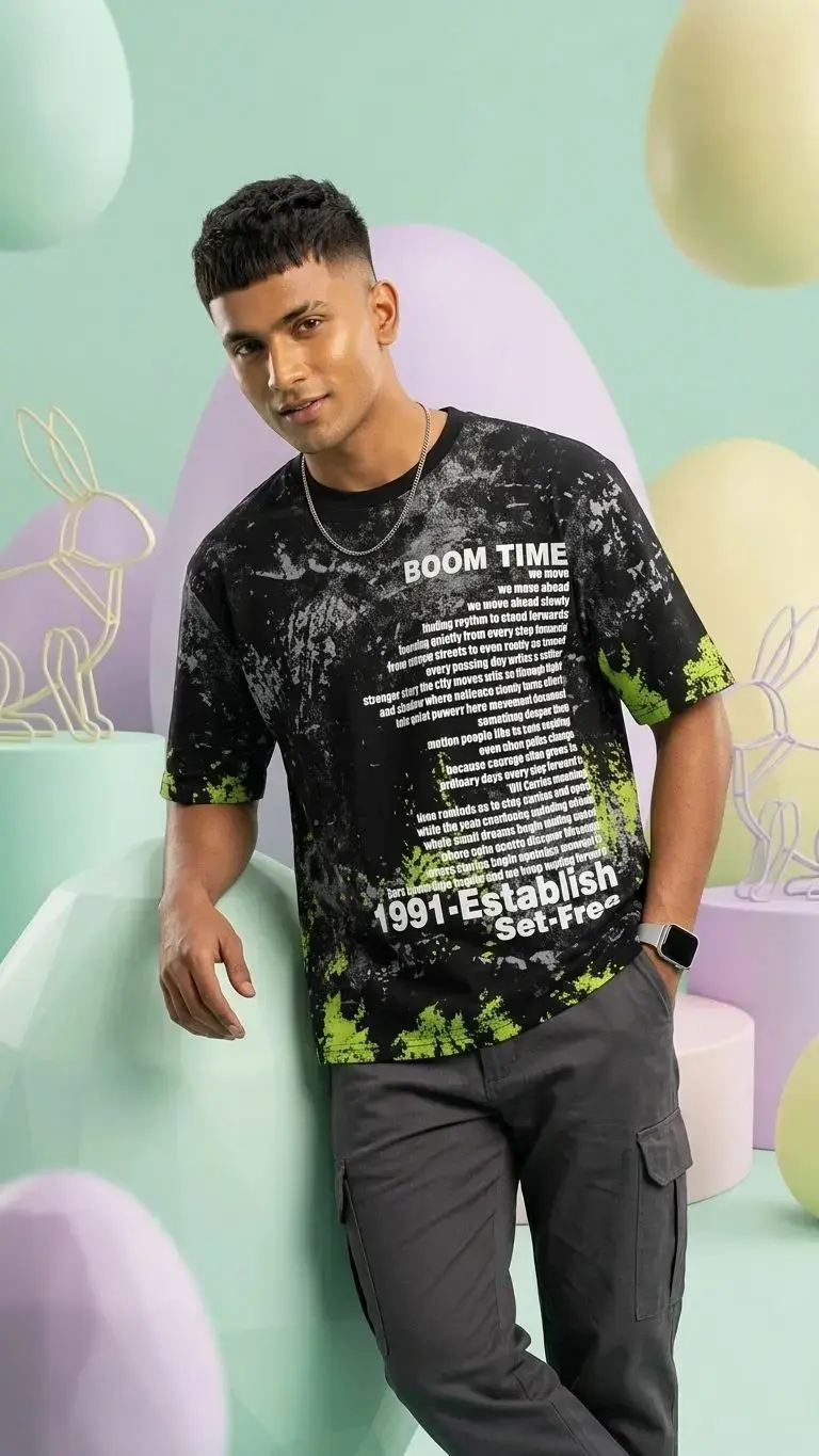 Rubin Studio Heavyweight Boxy Tee
